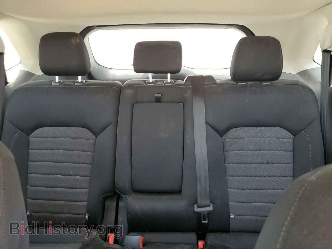 2015 FORD EDGE - VIN: 2FMTK3G99FBB91482 - Photo 10