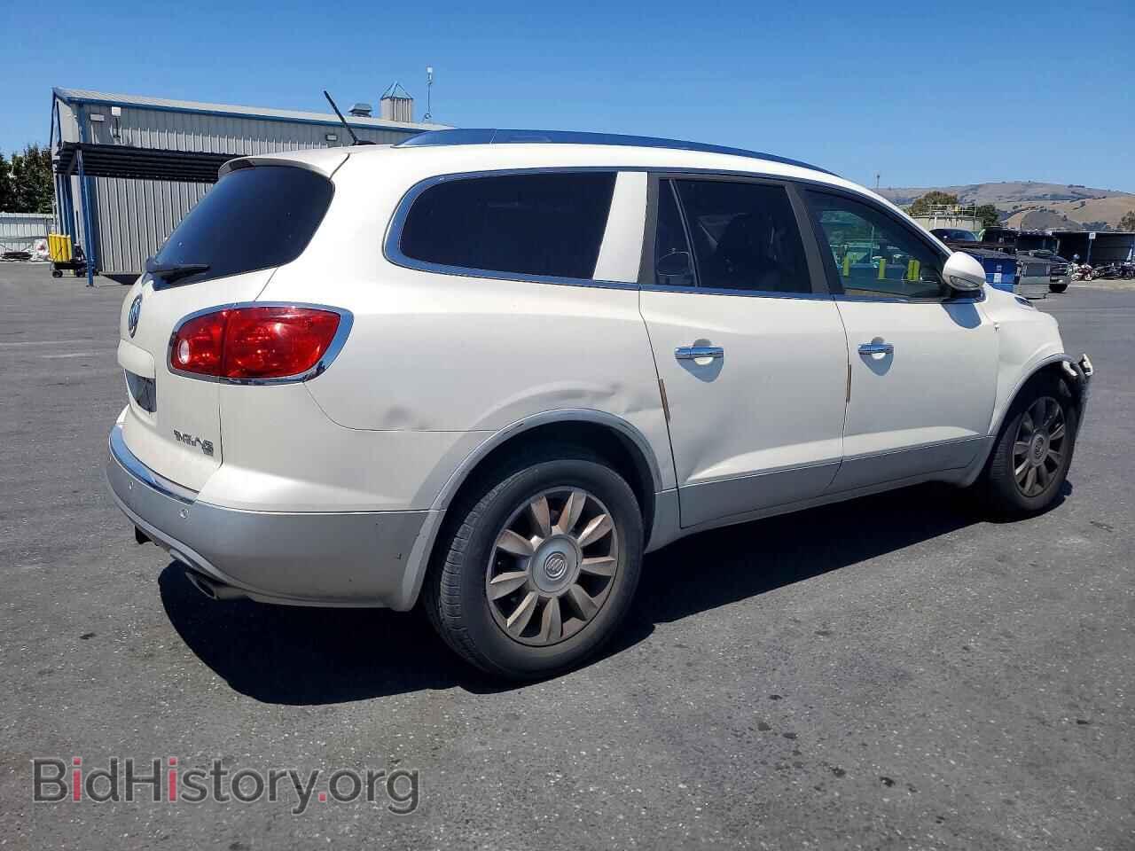2012 BUICK ENCLAVE - VIN: 5GAKVDED9CJ305445 - Фото 3
