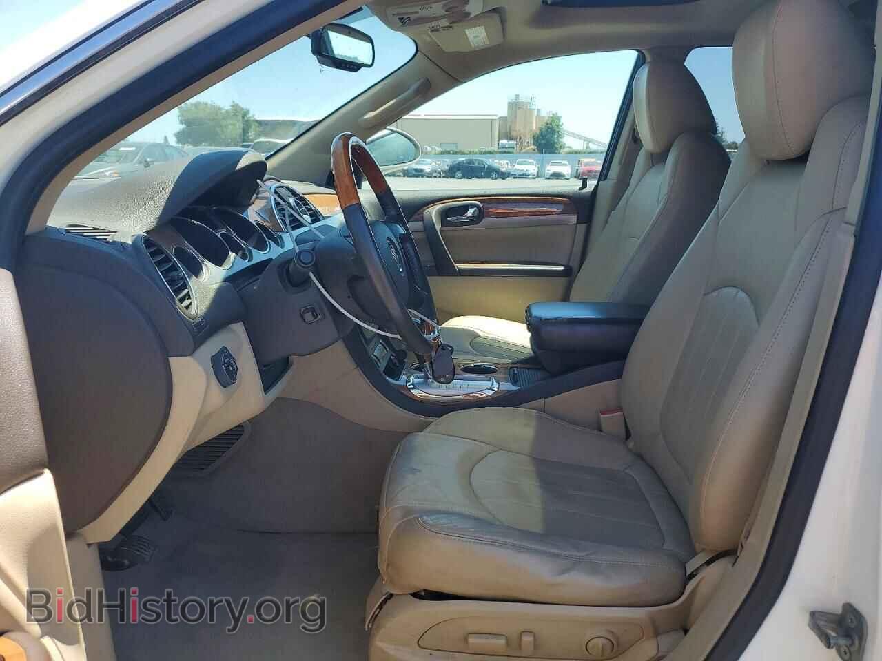 2012 BUICK ENCLAVE - VIN: 5GAKVDED9CJ305445 - Фото 7