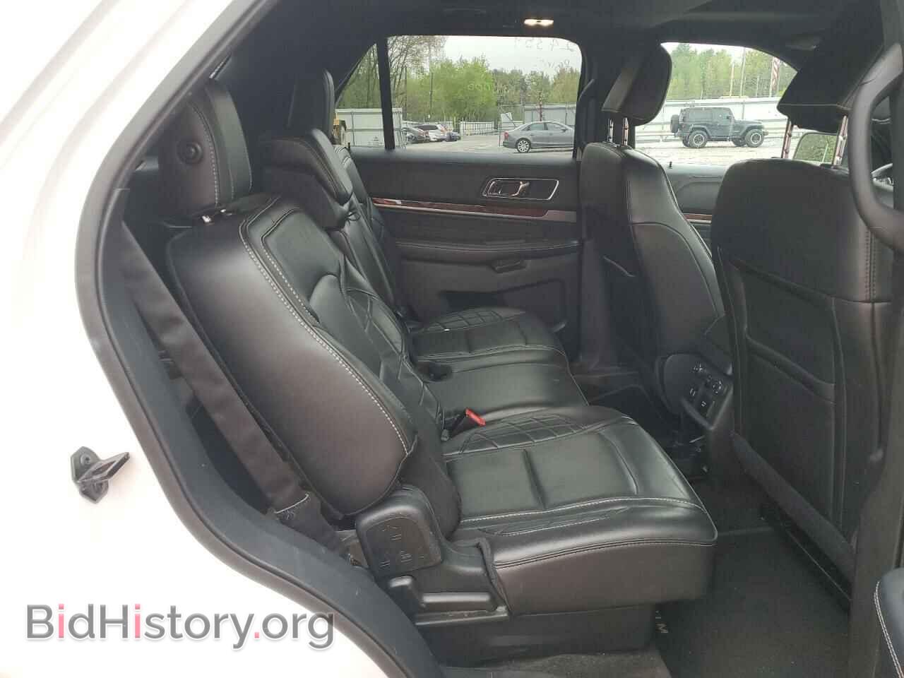 2018 FORD EXPLORER - VIN: 1FM5K8HT2JGB82592 - Фото 11