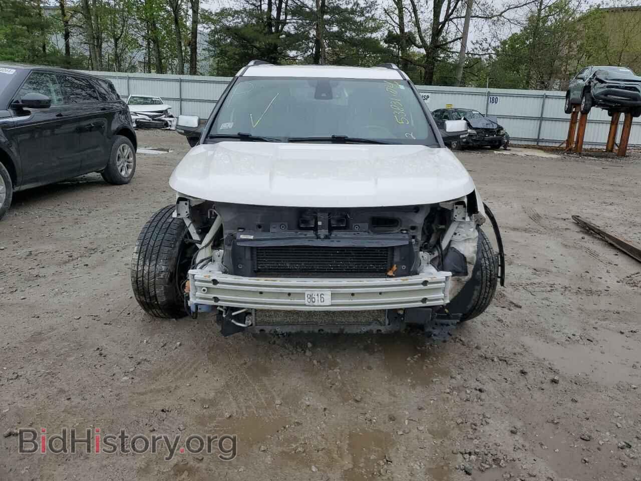 2018 FORD EXPLORER - VIN: 1FM5K8HT2JGB82592 - Фото 5