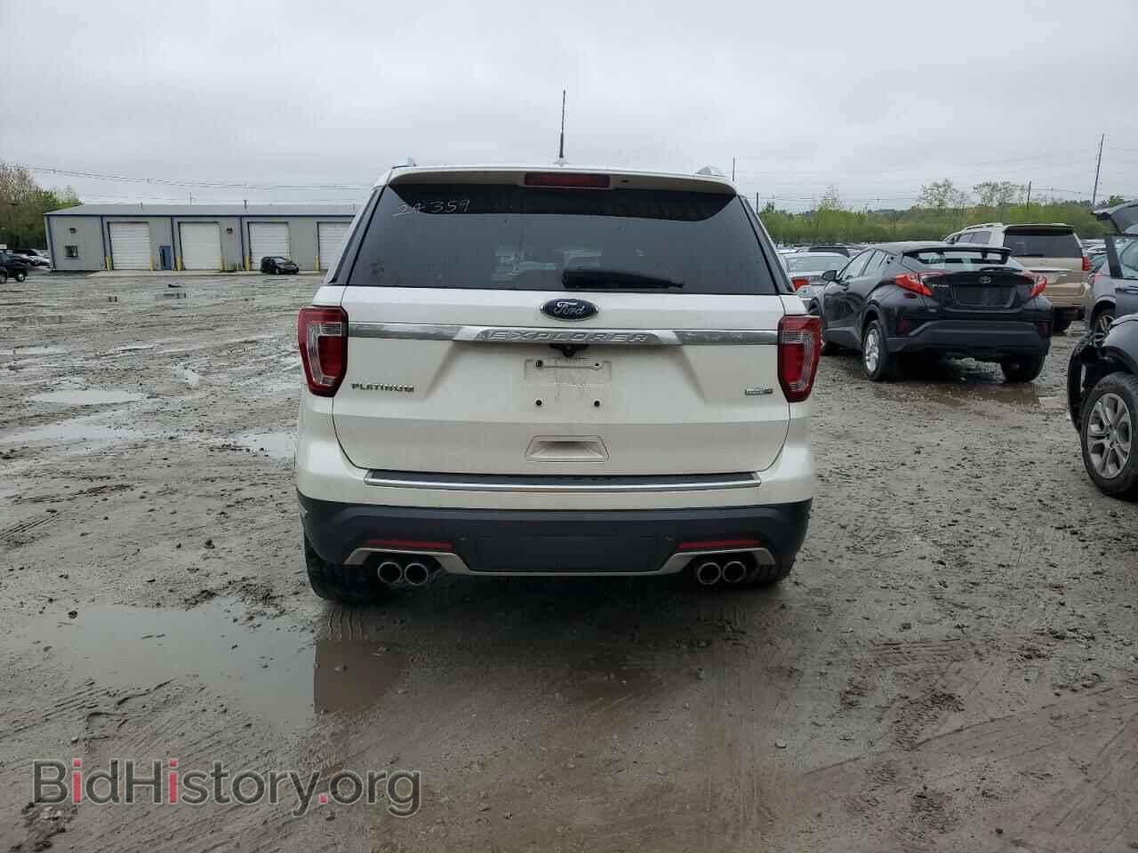 2018 FORD EXPLORER - VIN: 1FM5K8HT2JGB82592 - Фото 6
