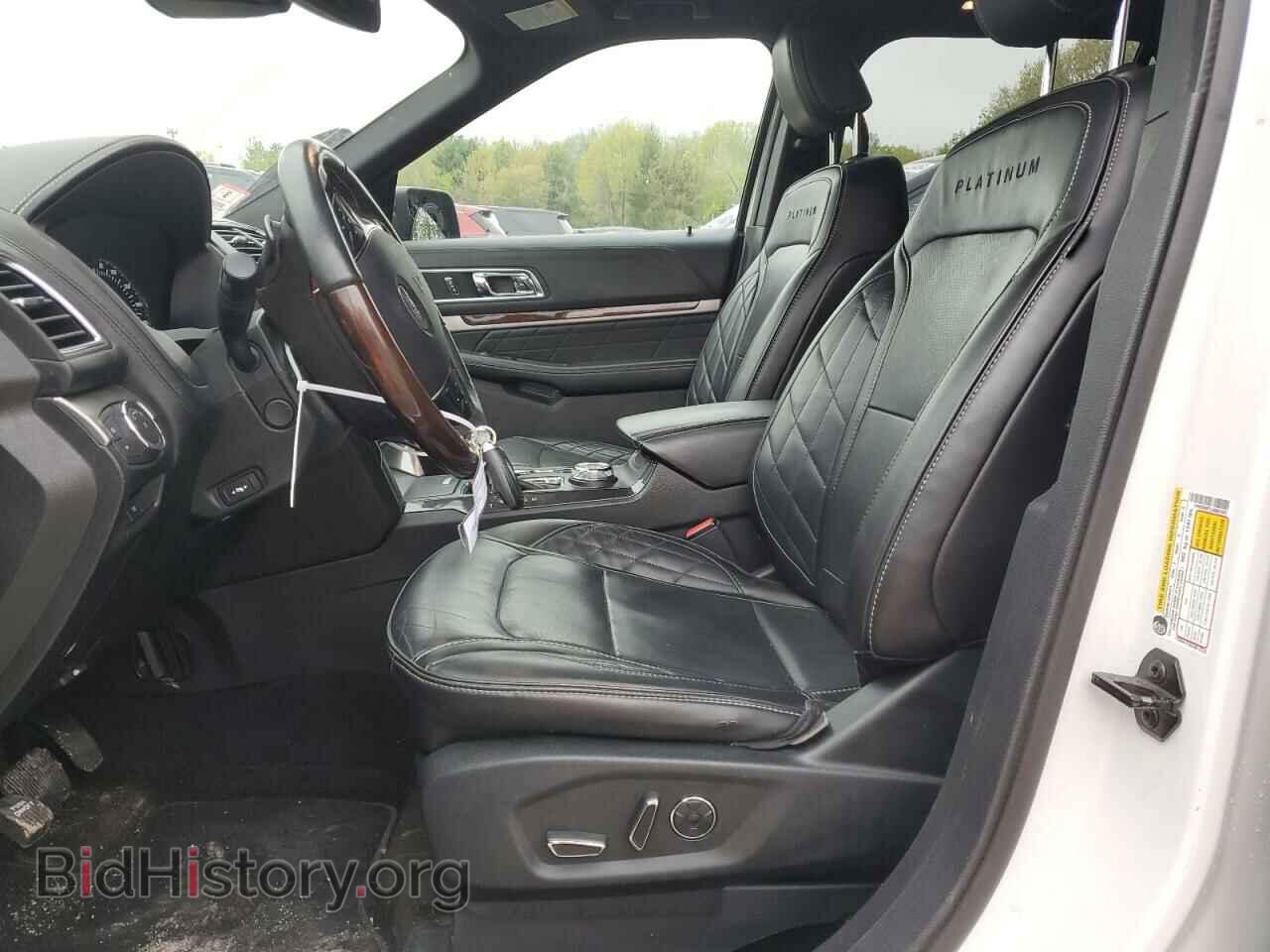 2018 FORD EXPLORER - VIN: 1FM5K8HT2JGB82592 - Фото 7
