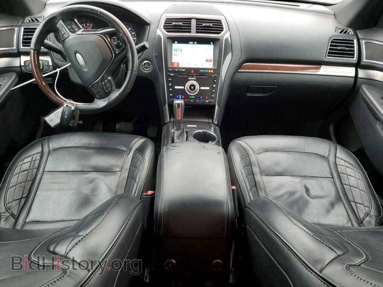 2018 FORD EXPLORER - VIN: 1FM5K8HT2JGB82592 - Фото 8