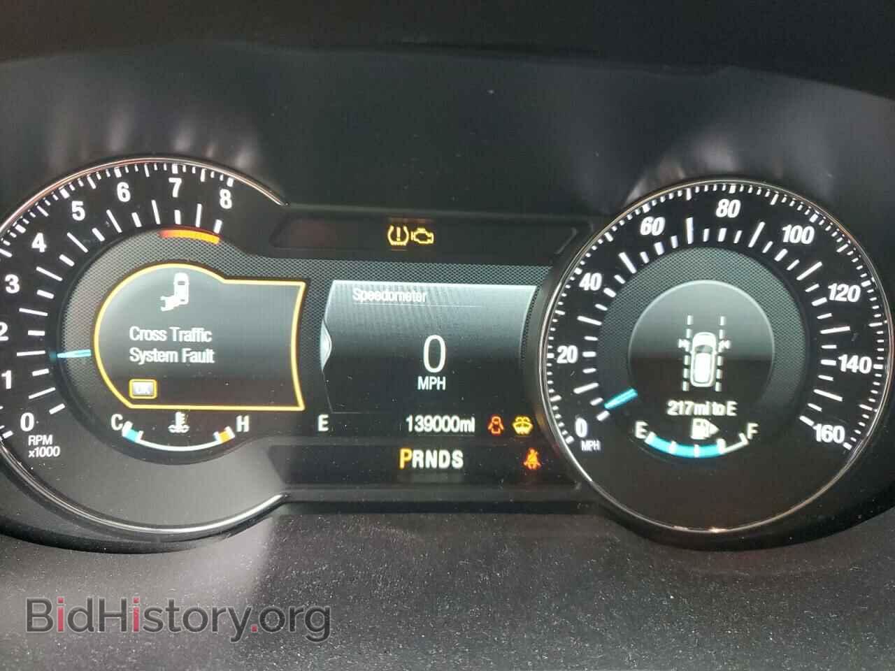 2018 FORD EXPLORER - VIN: 1FM5K8HT2JGB82592 - Фото 9
