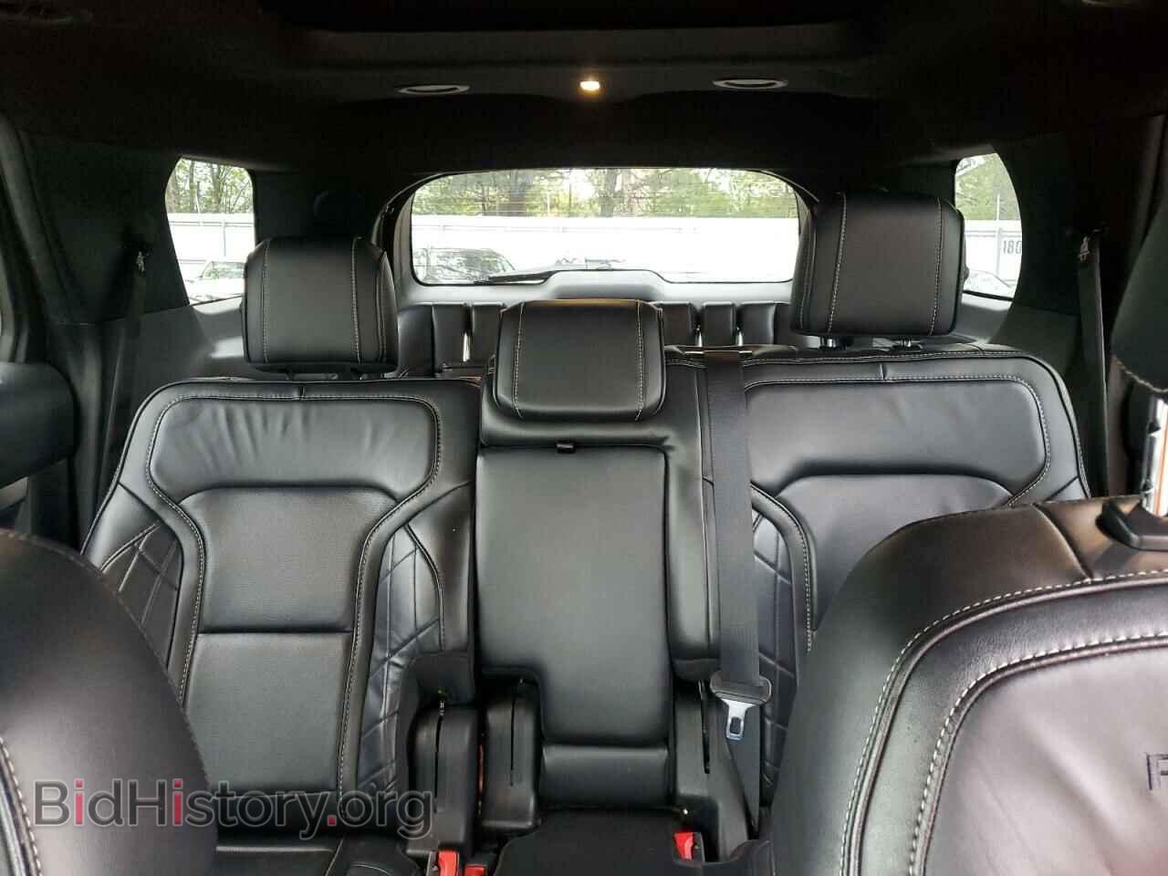 2018 FORD EXPLORER - VIN: 1FM5K8HT2JGB82592 - Фото 10