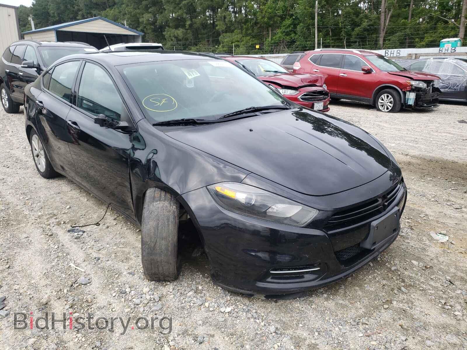 Photo 1C3CDFBB6ED693048 - DODGE DART 2014