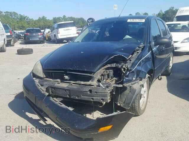 2007 FORD FOCUS - VIN: 1FAFP37N77W200847 - Фото 2