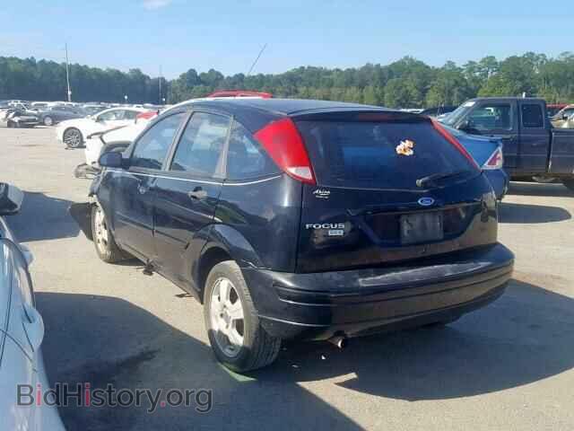 2007 FORD FOCUS - VIN: 1FAFP37N77W200847 - Фото 3