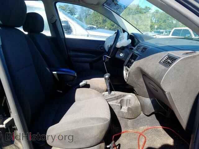 2007 FORD FOCUS - VIN: 1FAFP37N77W200847 - Фото 5