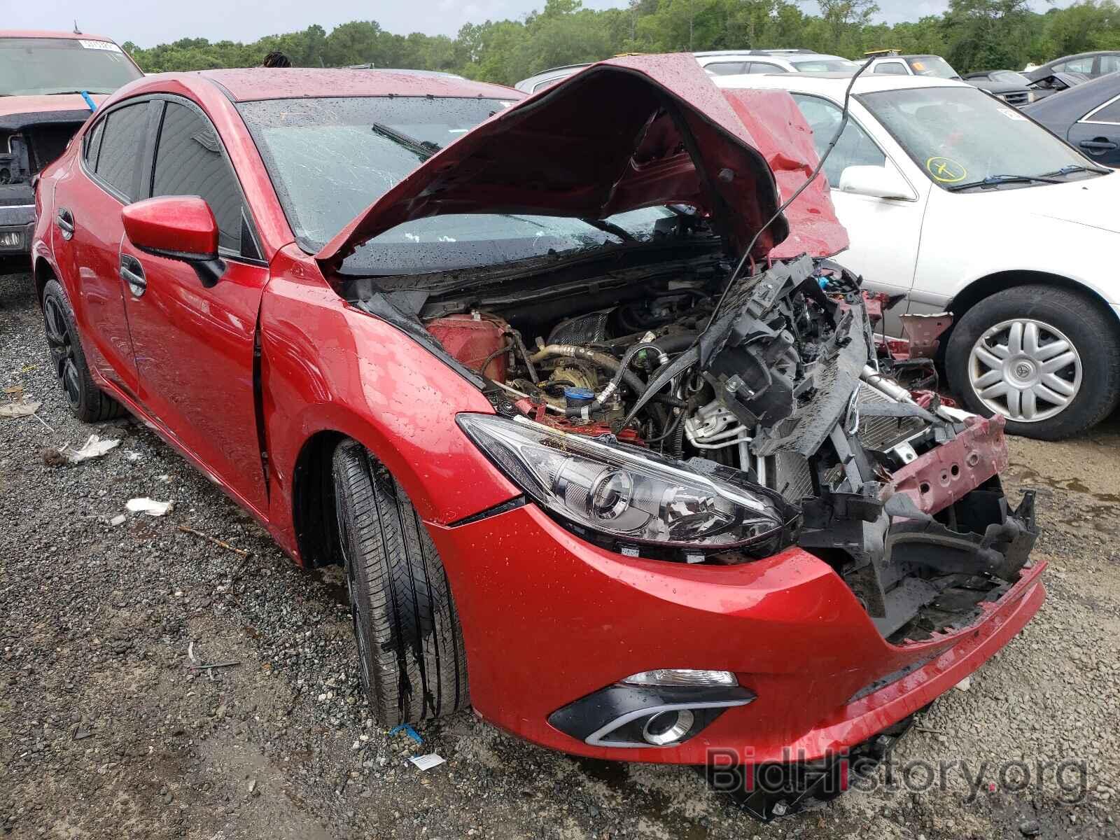 Photo 3MZBM1T78GM327665 - MAZDA 3 2016