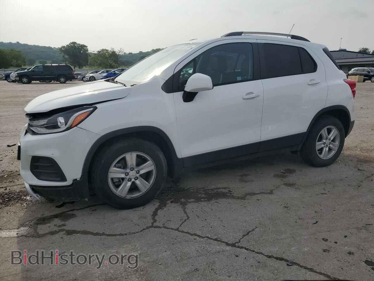 Photo KL7CJLSB1MB339030 - CHEVROLET TRAX 2021