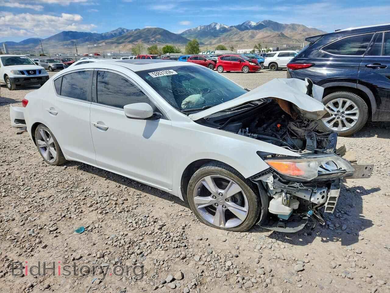 2014 ACURA ILX - VIN: 19VDE1F36EE012462 - Фото 4