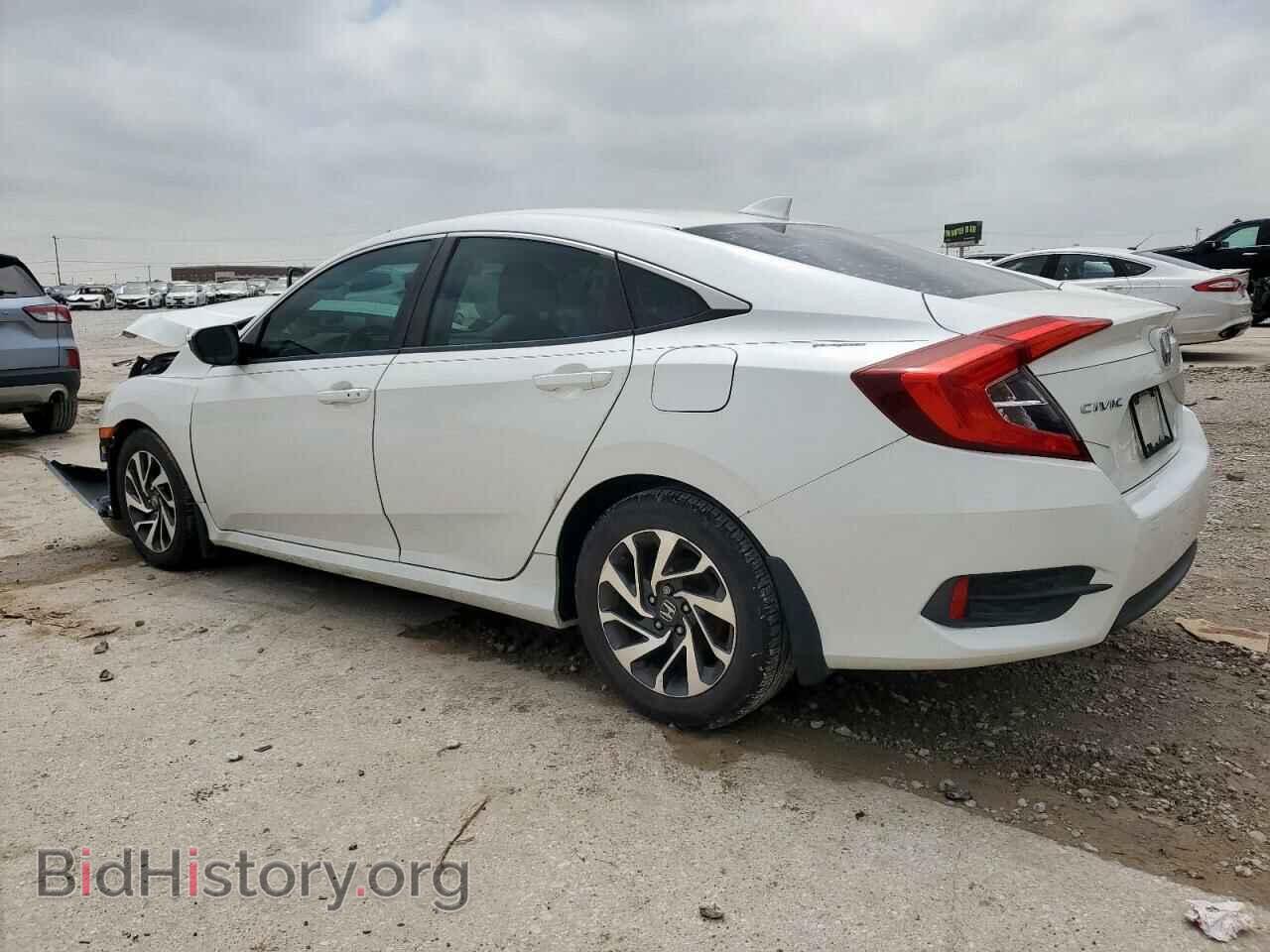 2017 HONDA CIVIC - VIN: 19XFC2F74HE004234 - Фото 2
