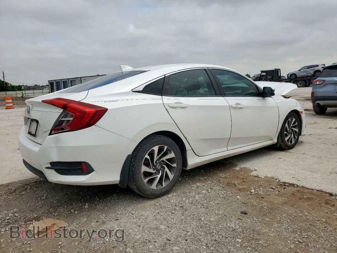2017 HONDA CIVIC - VIN: 19XFC2F74HE004234 - Фото 3