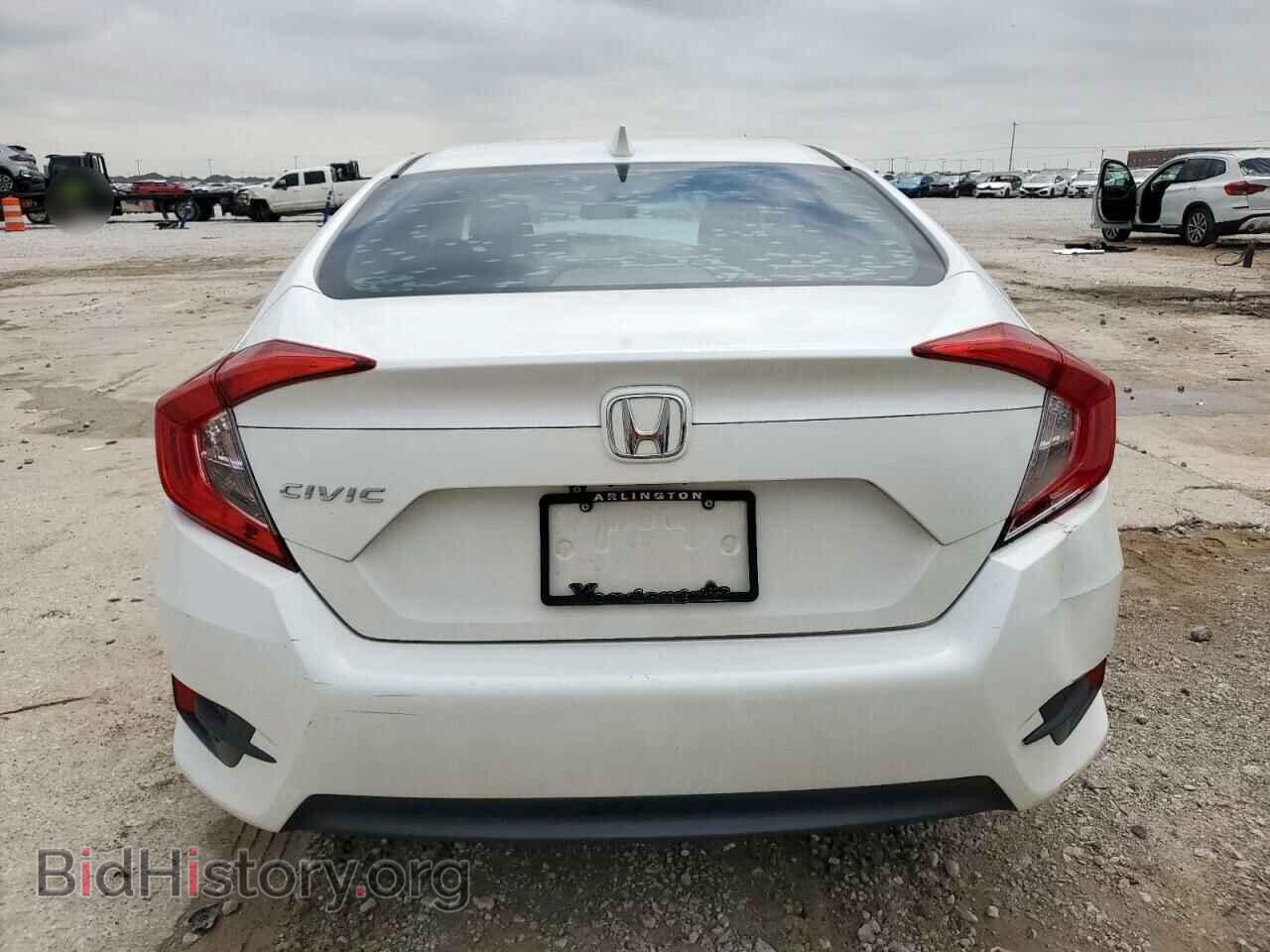 2017 HONDA CIVIC - VIN: 19XFC2F74HE004234 - Фото 8