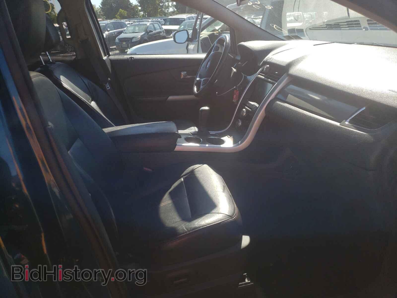 2011 FORD EDGE - VIN: 2FMDK3JC6BBB46292 - Photo 5