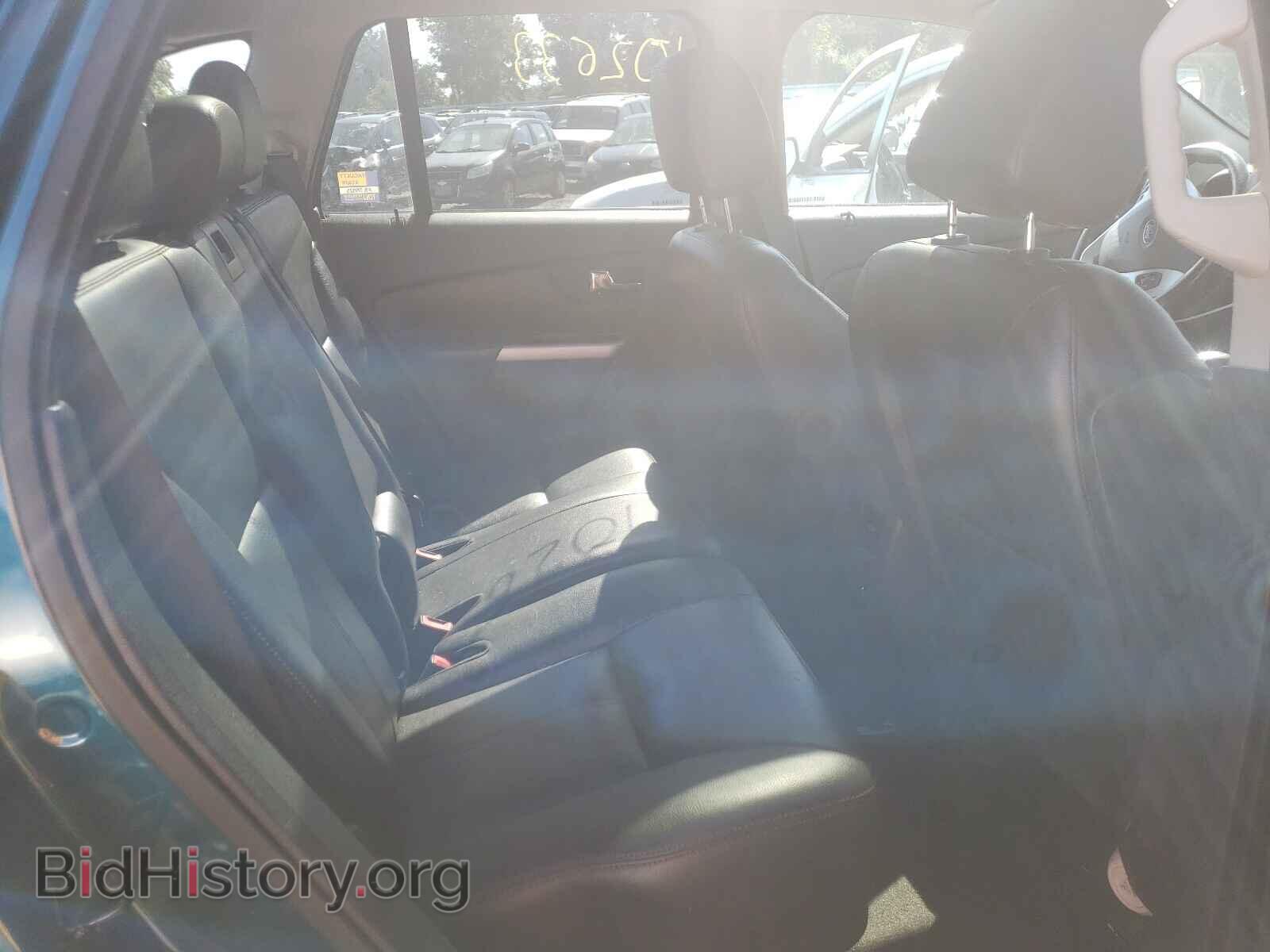 2011 FORD EDGE - VIN: 2FMDK3JC6BBB46292 - Photo 6