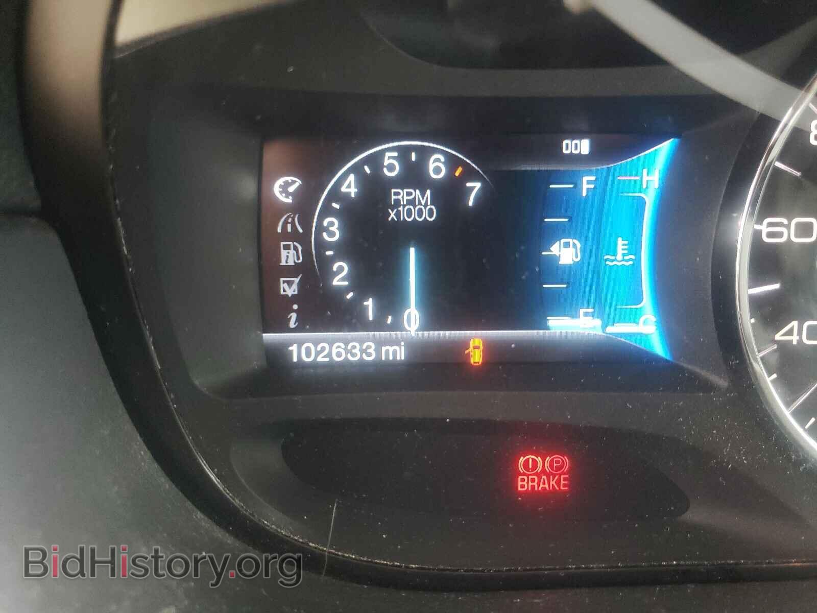 2011 FORD EDGE - VIN: 2FMDK3JC6BBB46292 - Photo 8