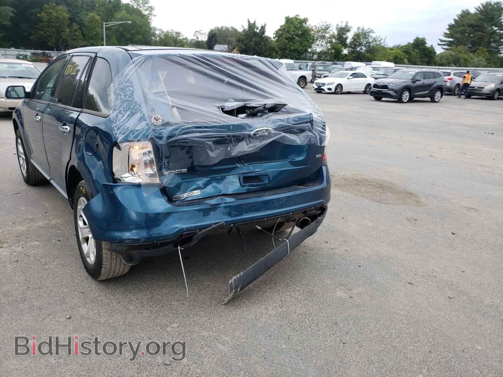 2011 FORD EDGE - VIN: 2FMDK3JC6BBB46292 - Photo 9