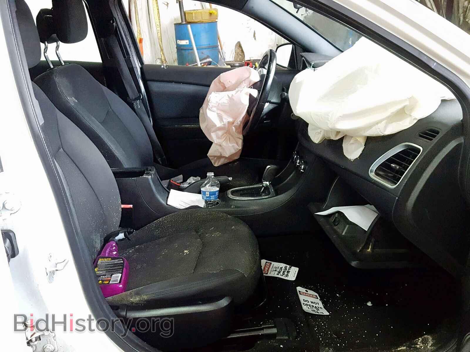 2013 DODGE AVENGER - VIN: 1C3CDZCB0DN626003 - Photo 5
