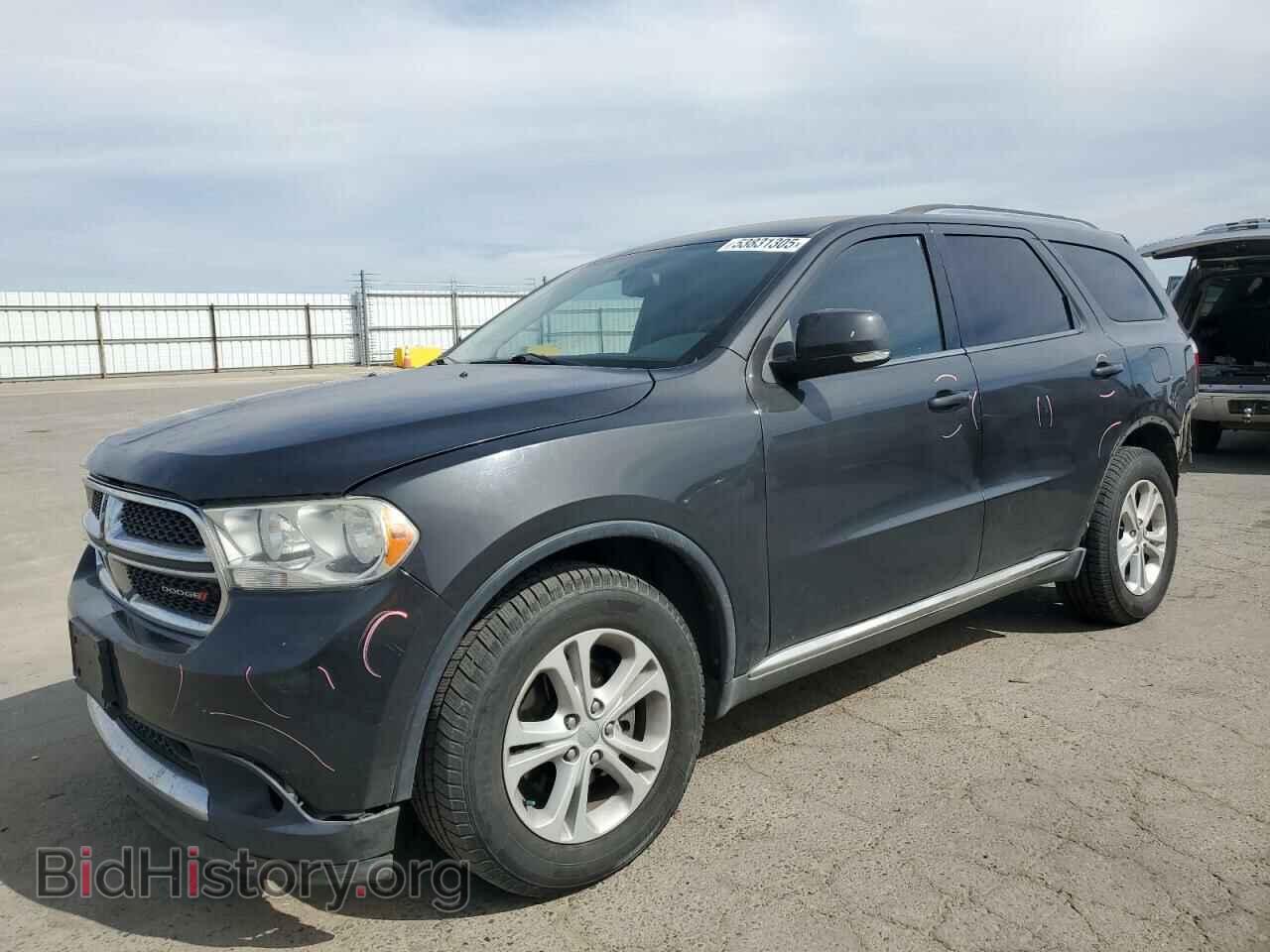 Photo 1D4RD4GGXBC732081 - DODGE DURANGO 2011