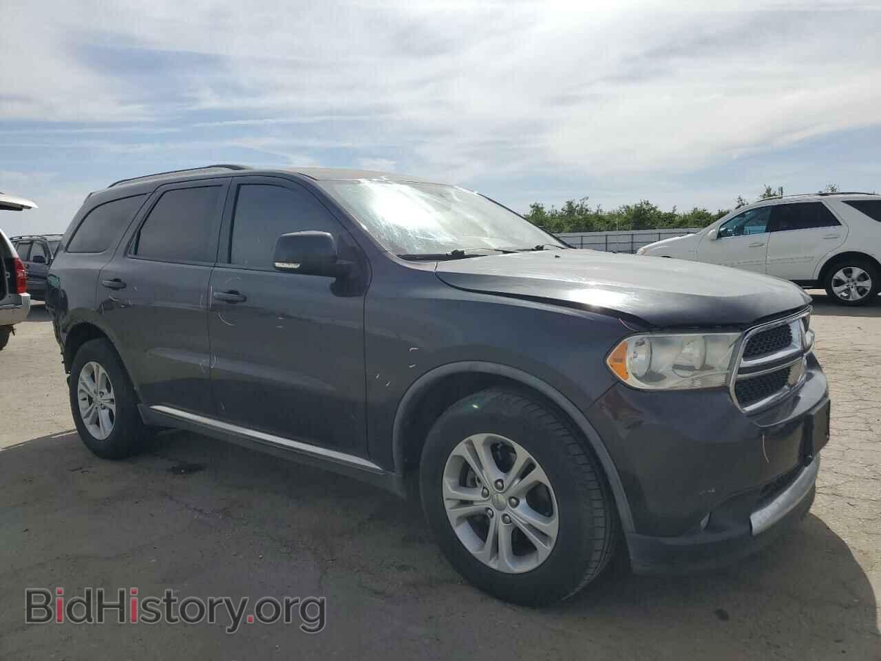 2011 DODGE DURANGO - VIN: 1D4RD4GGXBC732081 - Фото 4