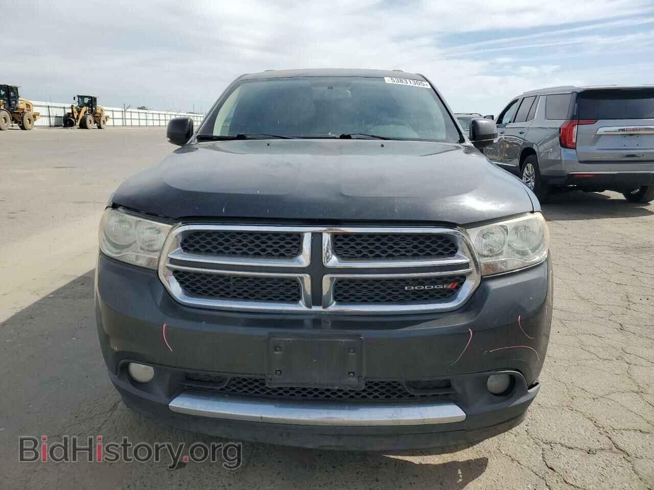 2011 DODGE DURANGO - VIN: 1D4RD4GGXBC732081 - Фото 5