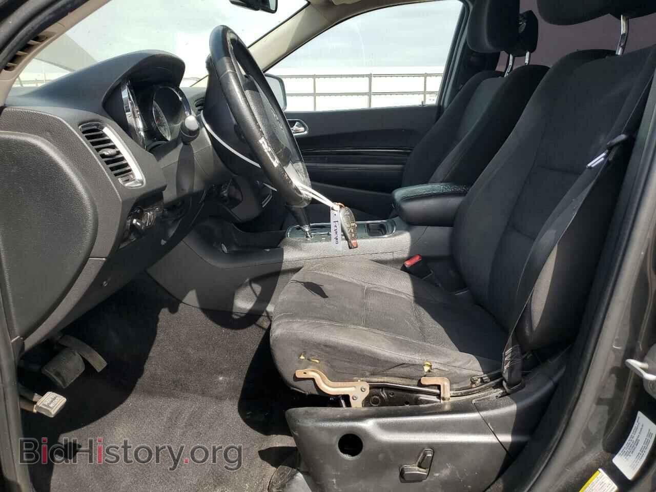 2011 DODGE DURANGO - VIN: 1D4RD4GGXBC732081 - Фото 7
