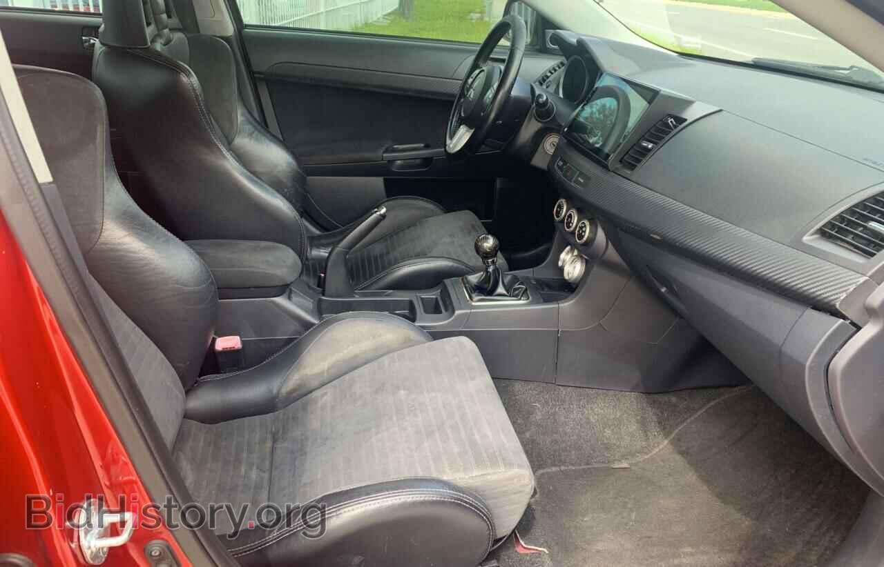 2008 MITSUBISHI EVO - VIN: JA3AW86V58U049217 - Фото 5