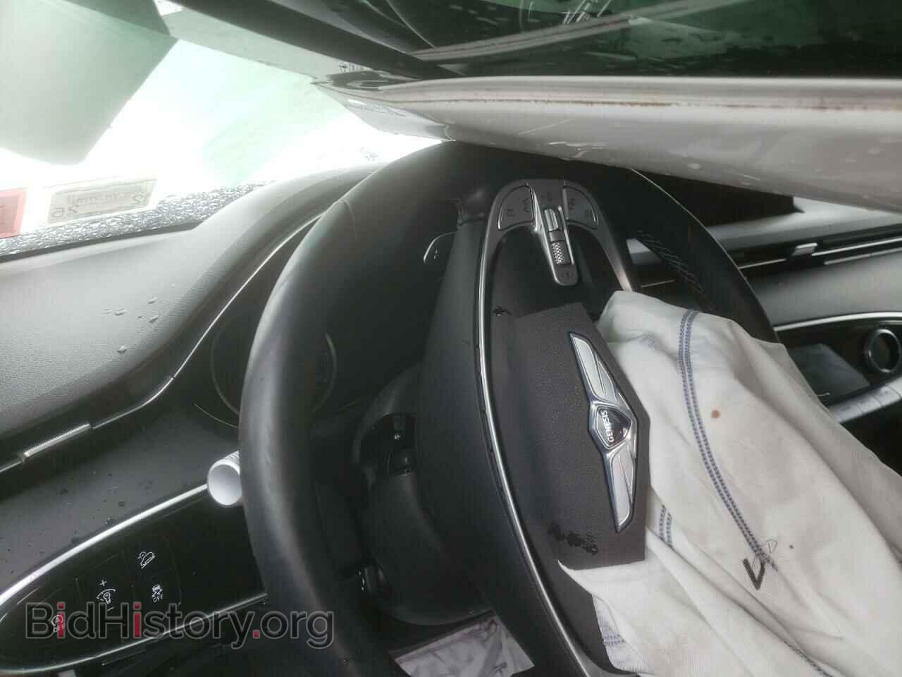 2022 GENESIS GV70 BASE - VIN: KMUMADTB6NU048117 - Photo 9