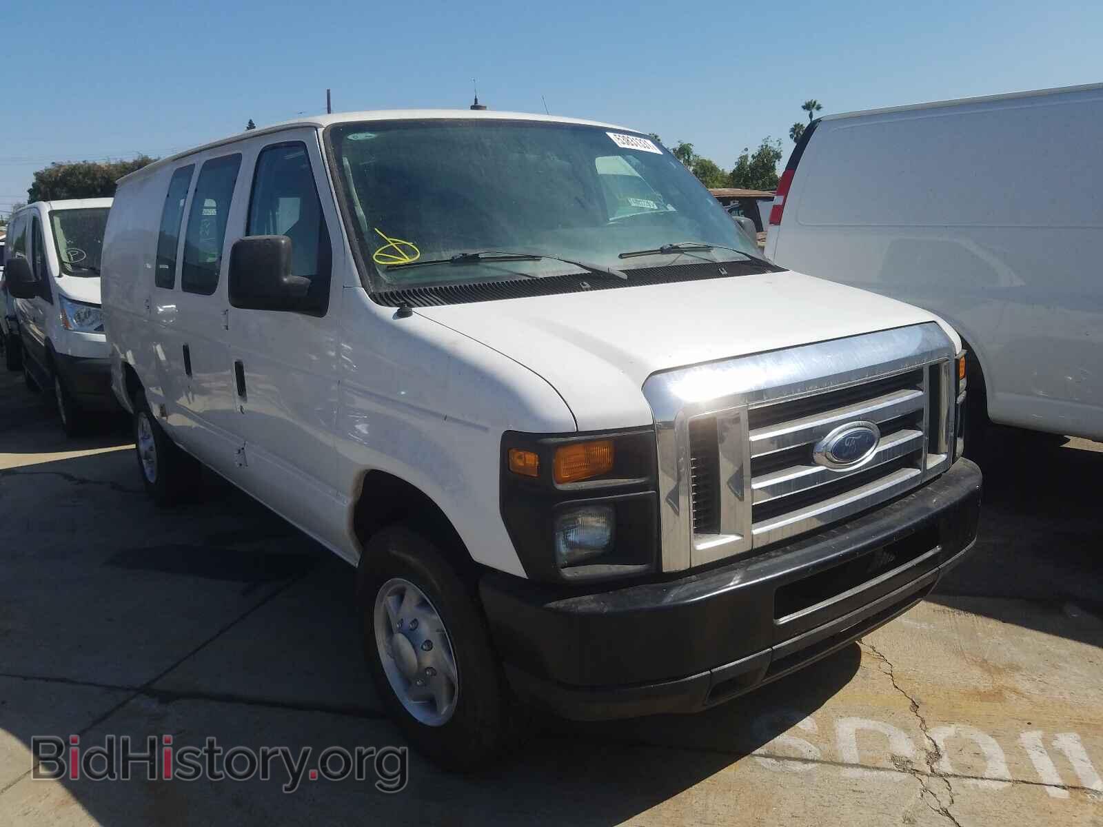 Photo 1FTNE2EL0ADA76110 - FORD ECONOLINE 2010