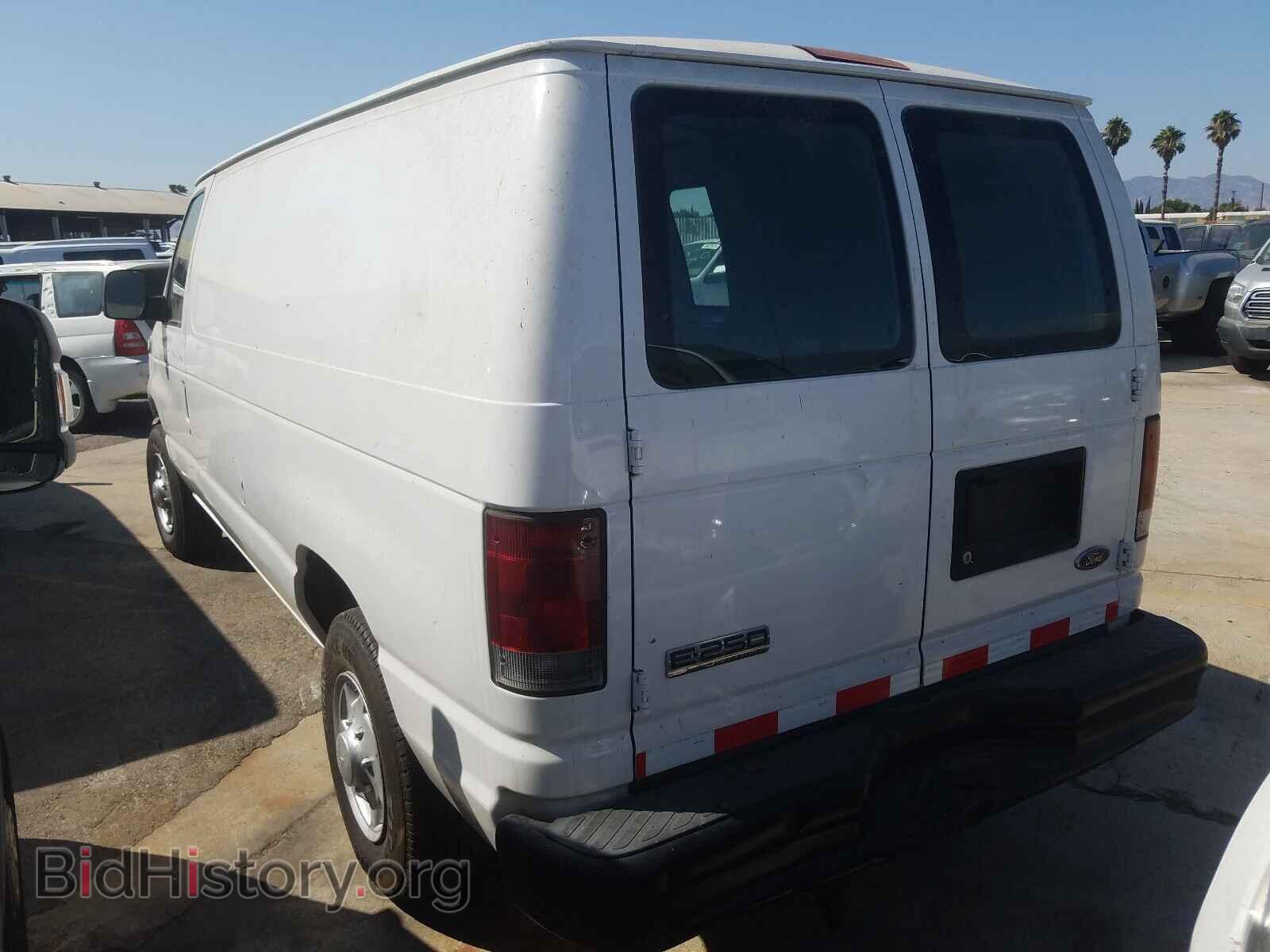 2010 FORD ECONOLINE - VIN: 1FTNE2EL0ADA76110 - Photo 3