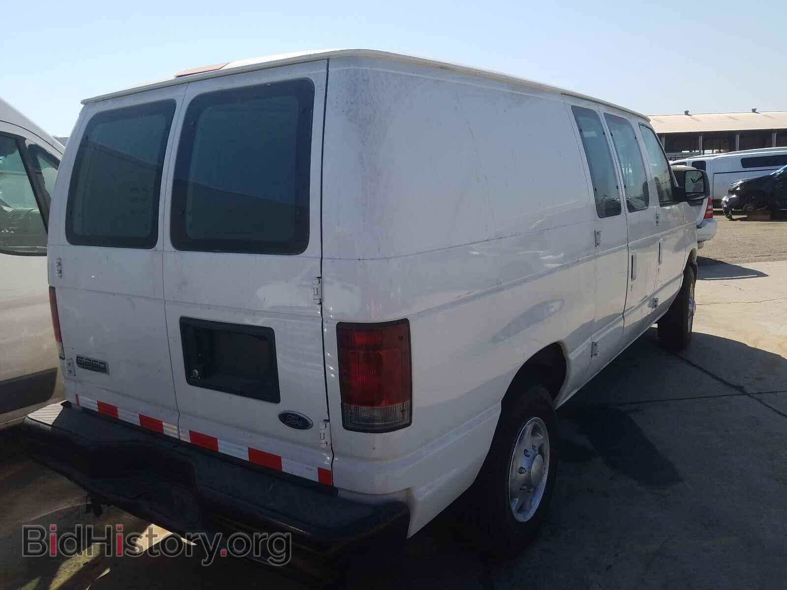 2010 FORD ECONOLINE - VIN: 1FTNE2EL0ADA76110 - Photo 4