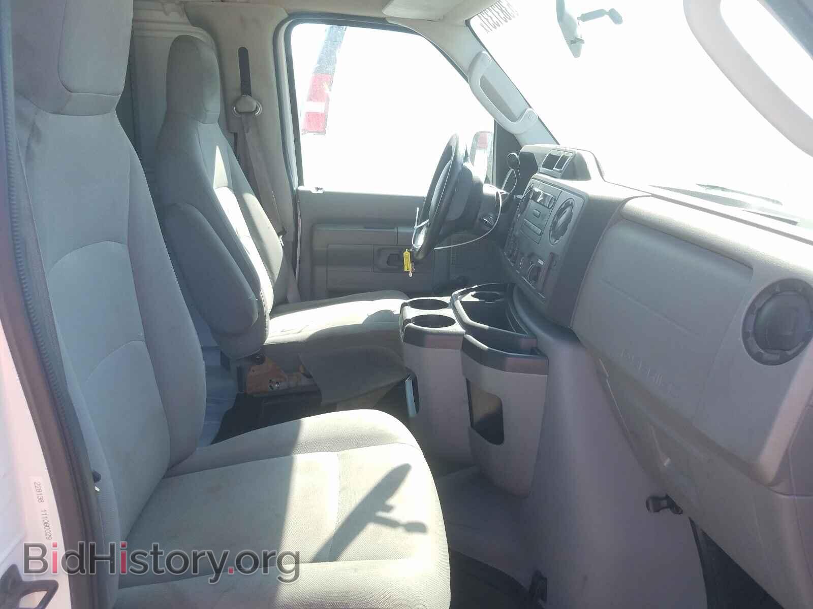 2010 FORD ECONOLINE - VIN: 1FTNE2EL0ADA76110 - Photo 5