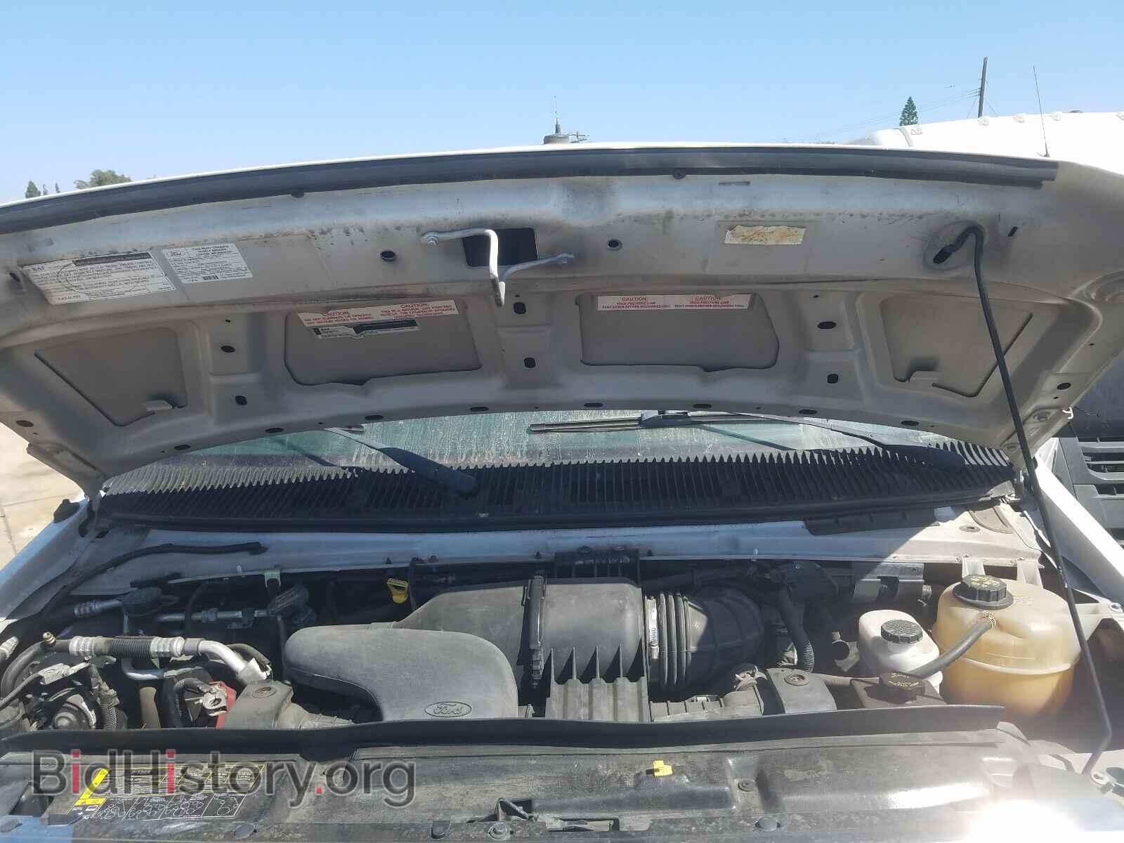 2010 FORD ECONOLINE - VIN: 1FTNE2EL0ADA76110 - Photo 7