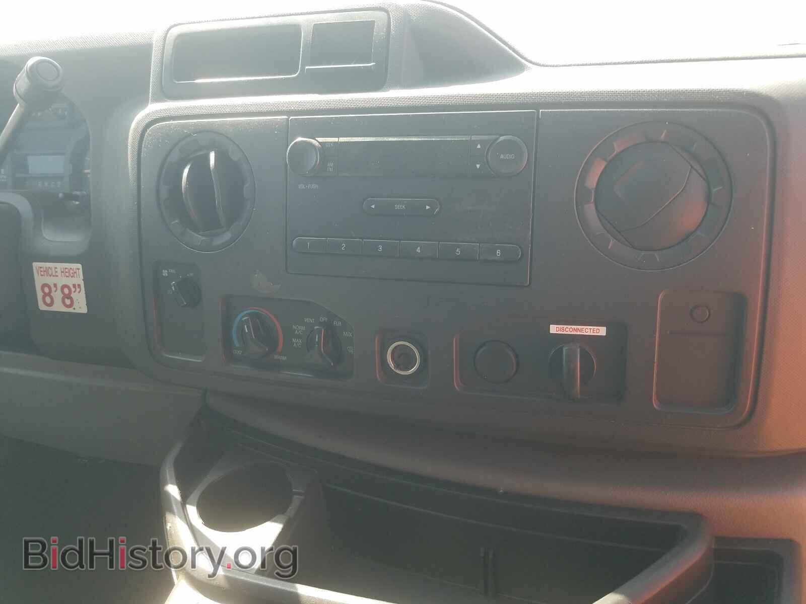 2010 FORD ECONOLINE - VIN: 1FTNE2EL0ADA76110 - Photo 9