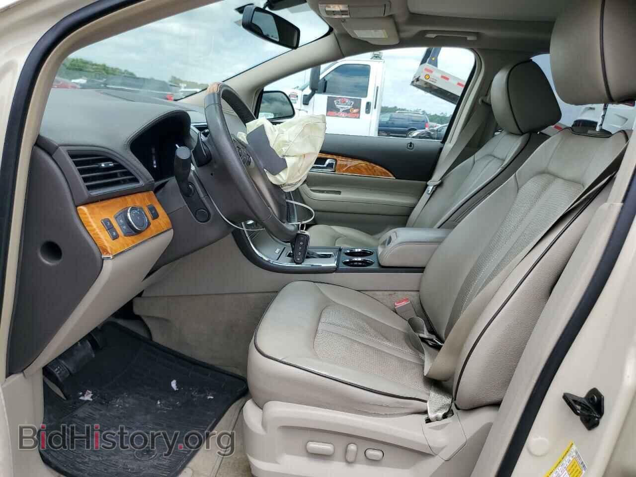 2015 LINCOLN MKX - VIN: 2LMDJ6JK0FBL25854 - Фото 7