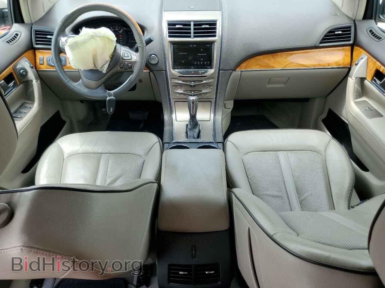 2015 LINCOLN MKX - VIN: 2LMDJ6JK0FBL25854 - Фото 8