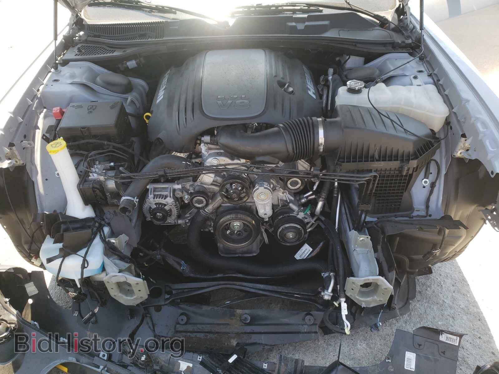 2021 DODGE CHALLENGER - VIN: 2C3CDZBT2MH571332 - Фото 7