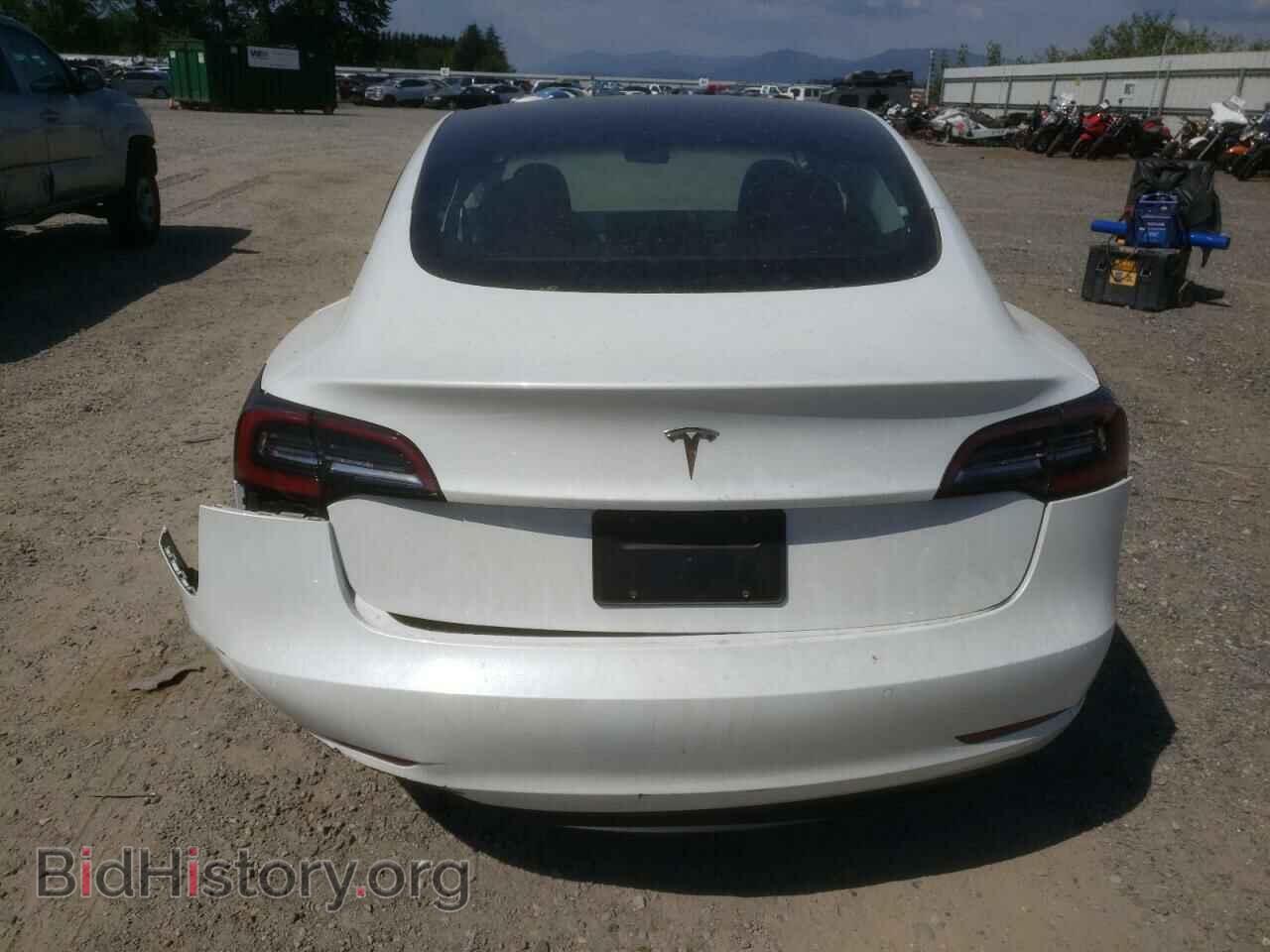 2022 TESLA MODEL 3 - VIN: 5YJ3E1EA7NF370876 - Photo 6