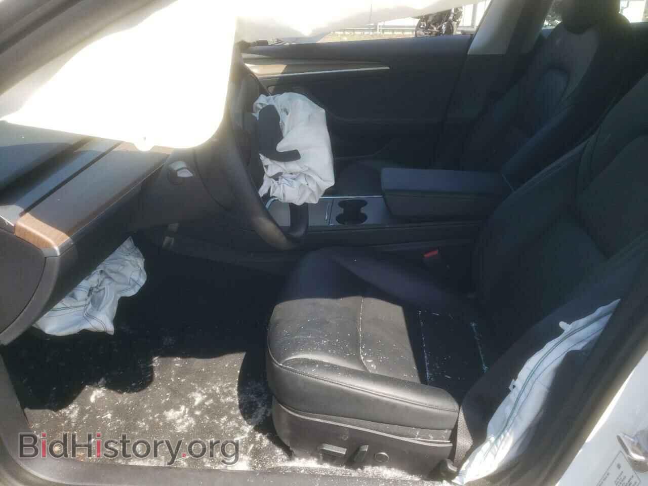 2022 TESLA MODEL 3 - VIN: 5YJ3E1EA7NF370876 - Photo 7