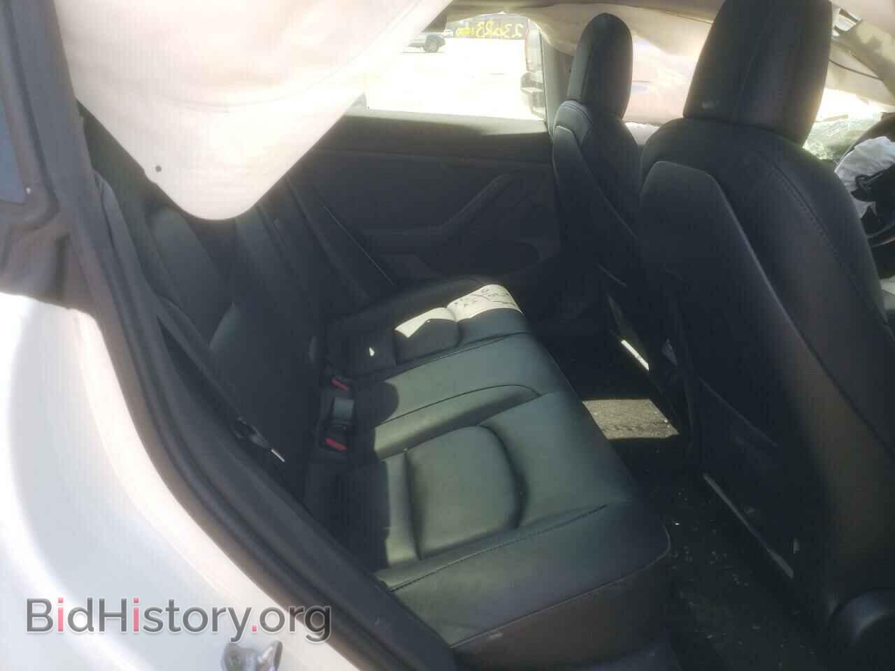 2022 TESLA MODEL 3 - VIN: 5YJ3E1EA7NF370876 - Photo 10