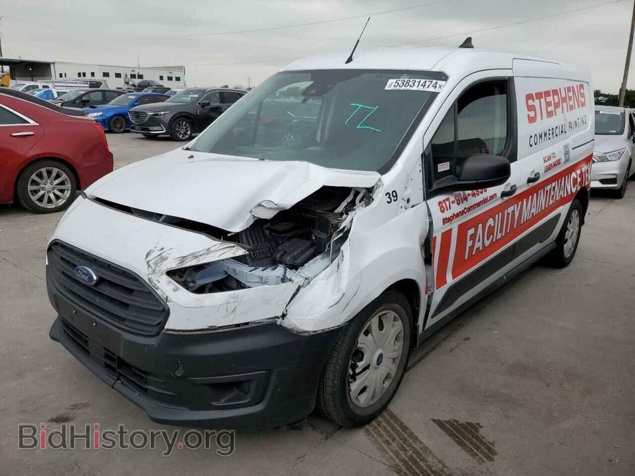 Photo NM0LS7E2XK1426136 - FORD TRANSIT 2019
