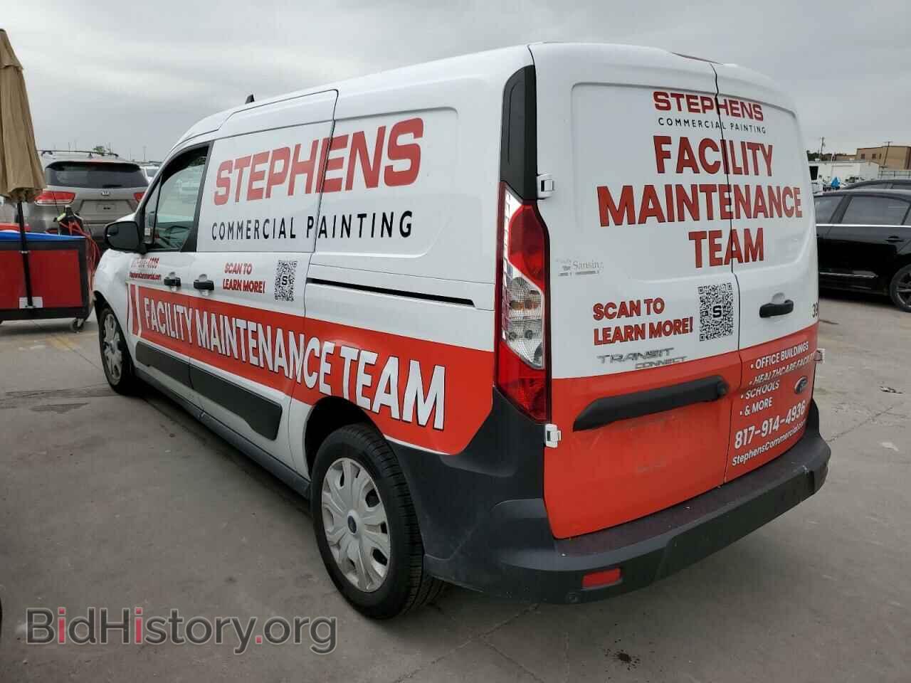 2019 FORD TRANSIT - VIN: NM0LS7E2XK1426136 - Фото 2