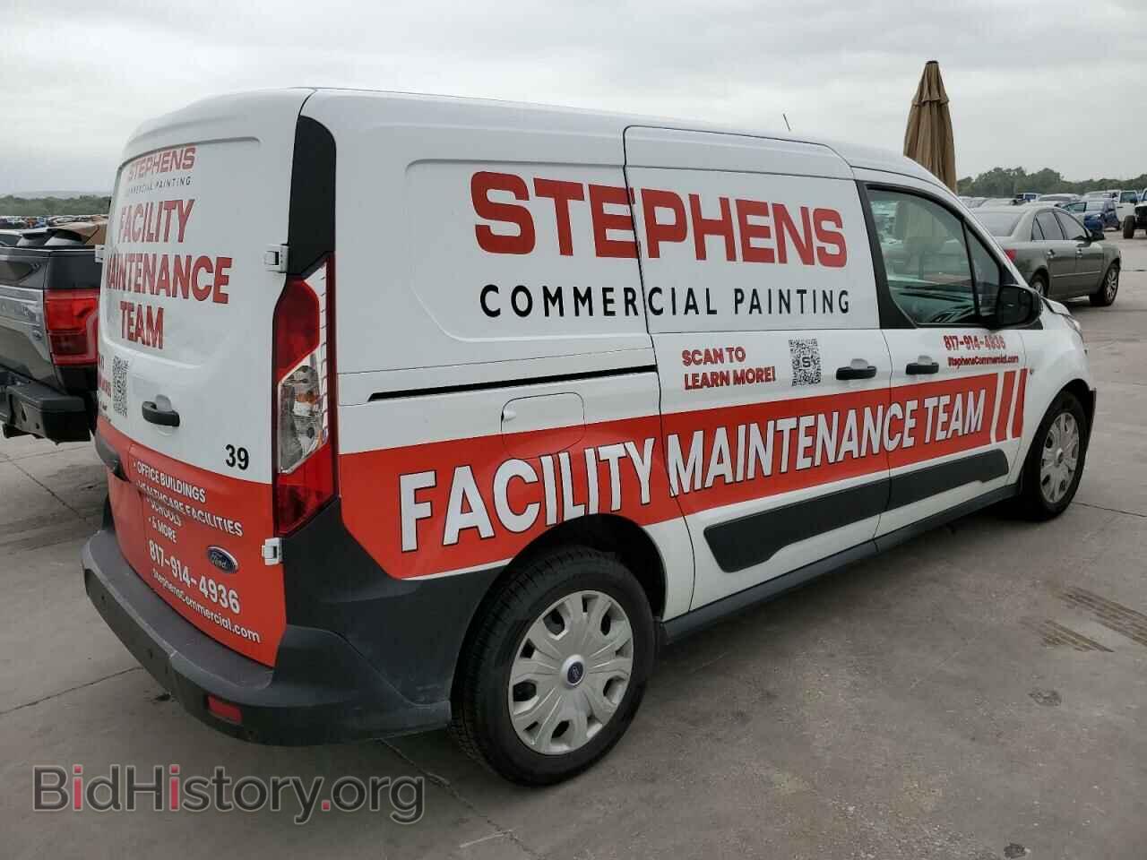 2019 FORD TRANSIT - VIN: NM0LS7E2XK1426136 - Фото 3