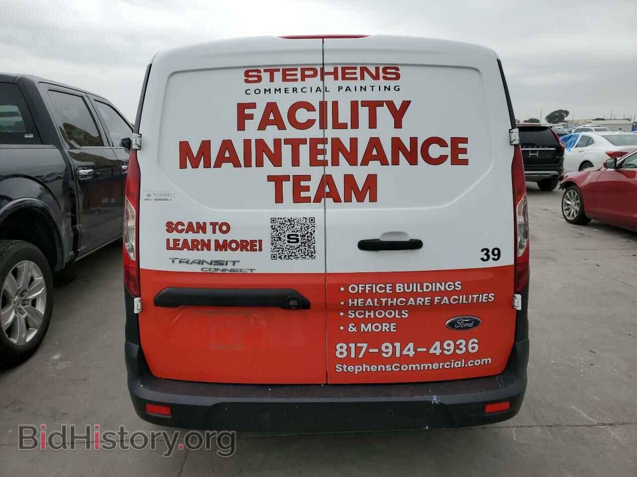 2019 FORD TRANSIT - VIN: NM0LS7E2XK1426136 - Фото 6