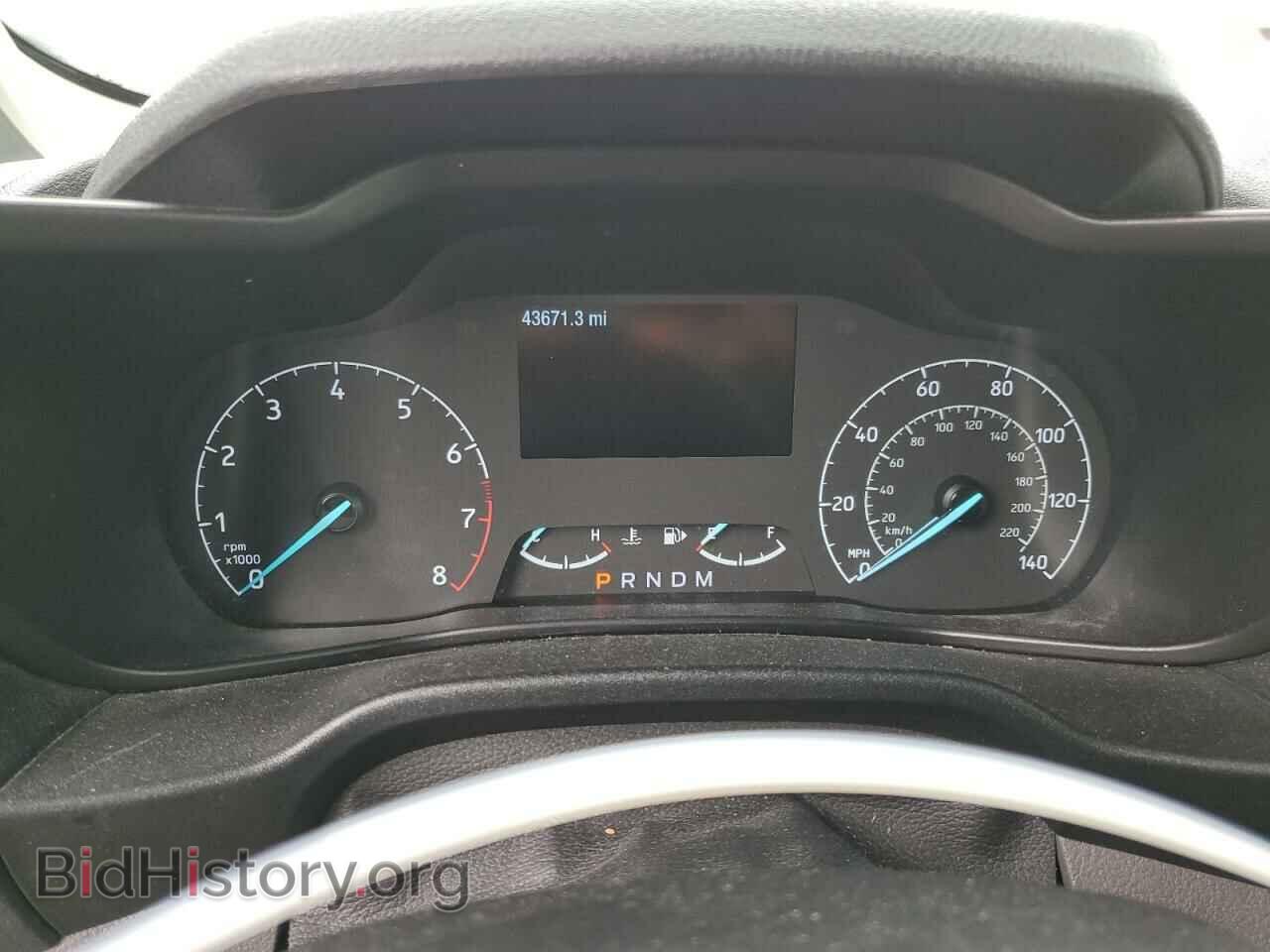 2019 FORD TRANSIT - VIN: NM0LS7E2XK1426136 - Фото 9