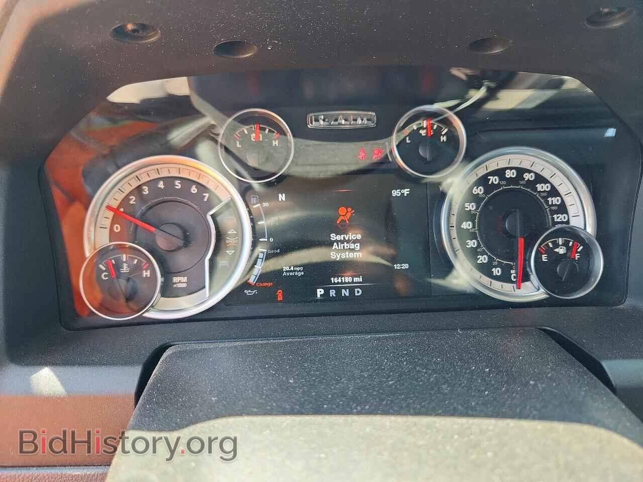 2014 RAM 1500 - VIN: 1C6RR7LT5ES256780 - Фото 9