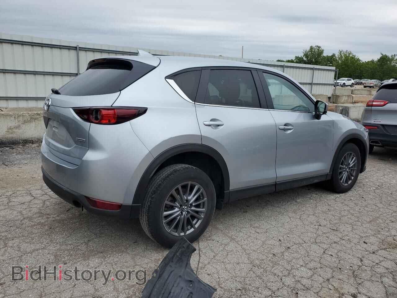 2017 MAZDA CX-5 - VIN: JM3KFACL3H0166728 - Фото 3